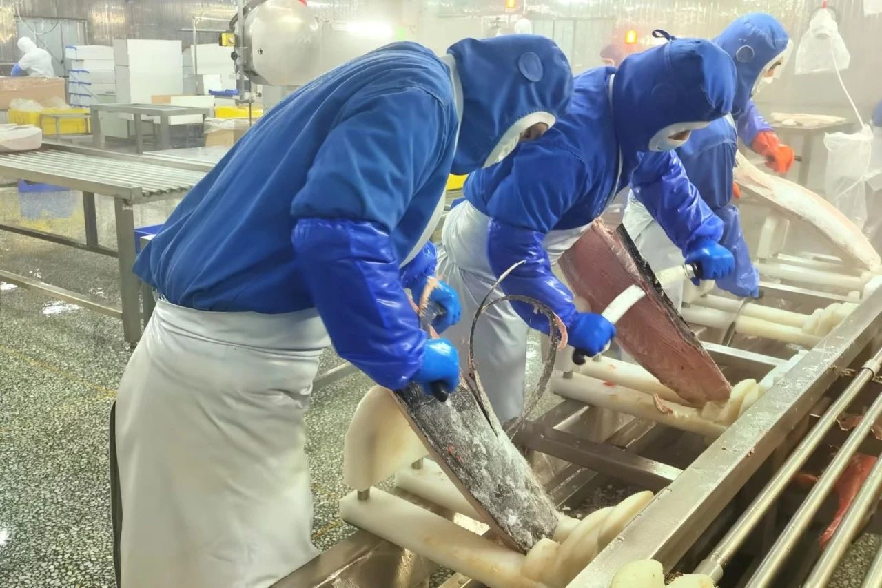 中鲁食品公司以“结对子”“传帮带”加快年轻人才培养