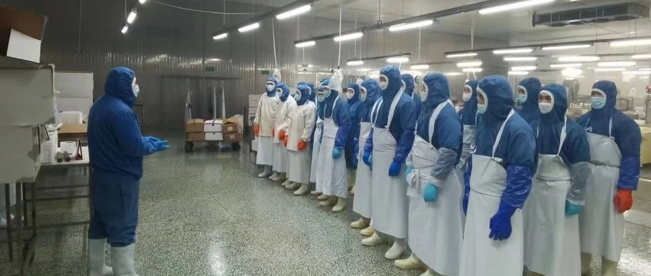 防台防汛 严阵以待｜中鲁食品公司扎实做好防台防汛工作