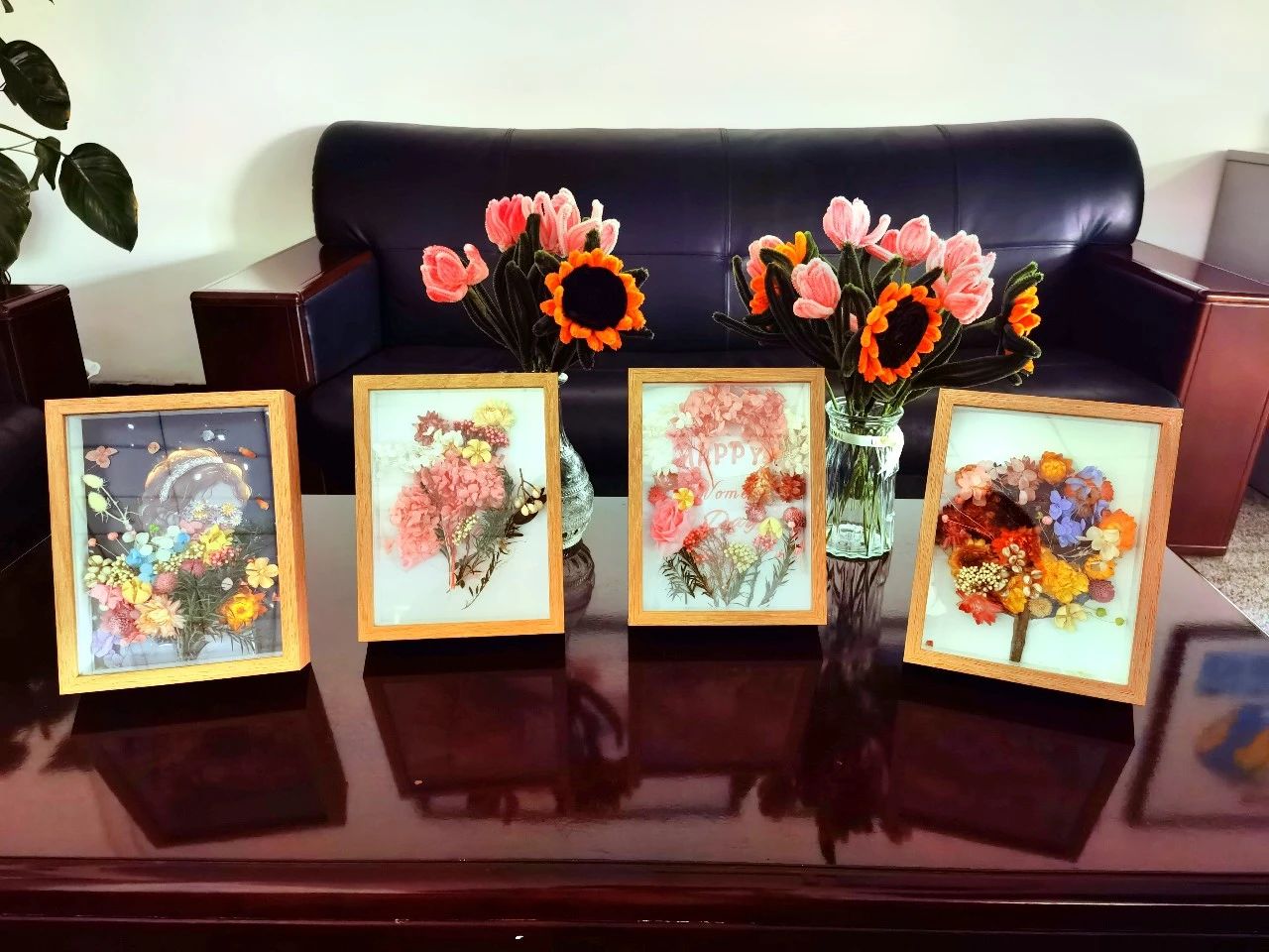 三月芳菲 灼灼其华｜中鲁食品公司开展三八妇女节主题活动