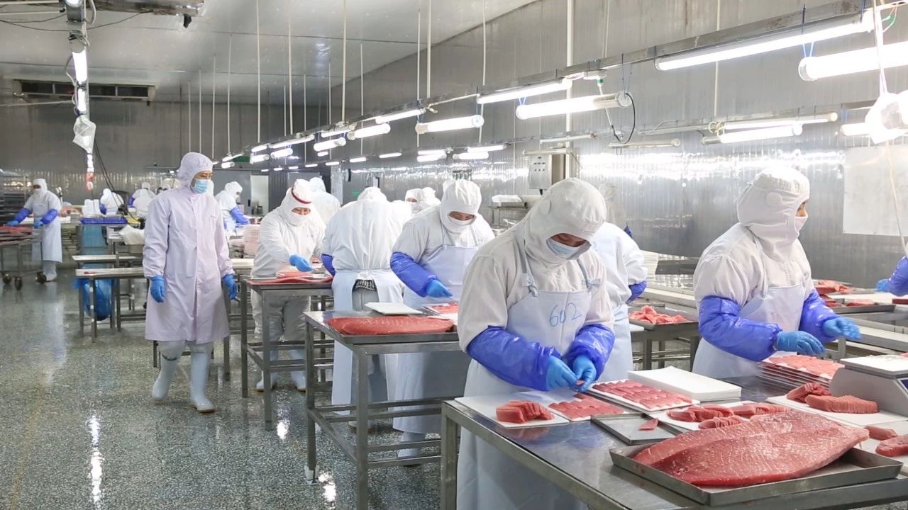 战疫情、保生产，中鲁食品时不我待