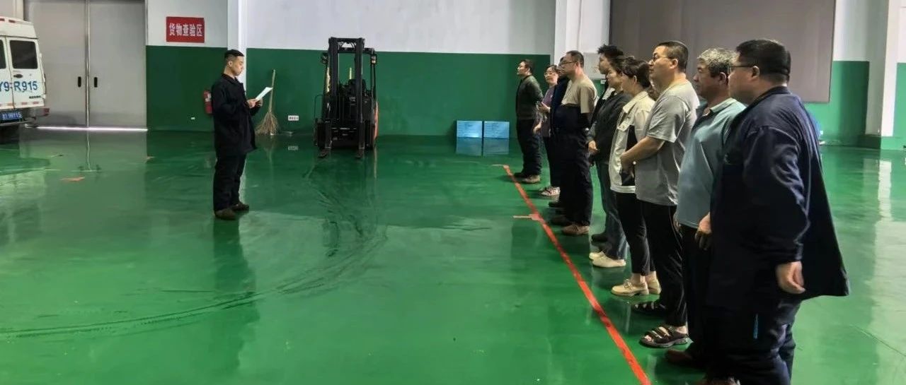 凝“新”聚力 未来可期｜中鲁食品公司开展新职工技能考核工作