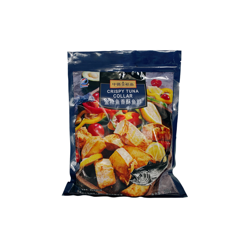 金枪鱼香酥鱼脖