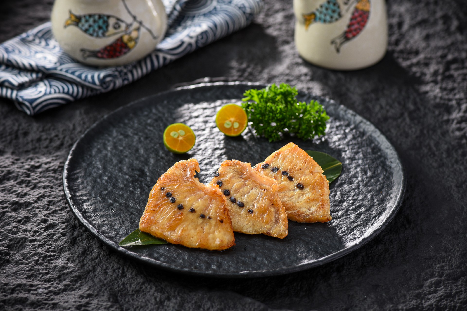  山东省中鲁远洋（烟台）食品有限公司