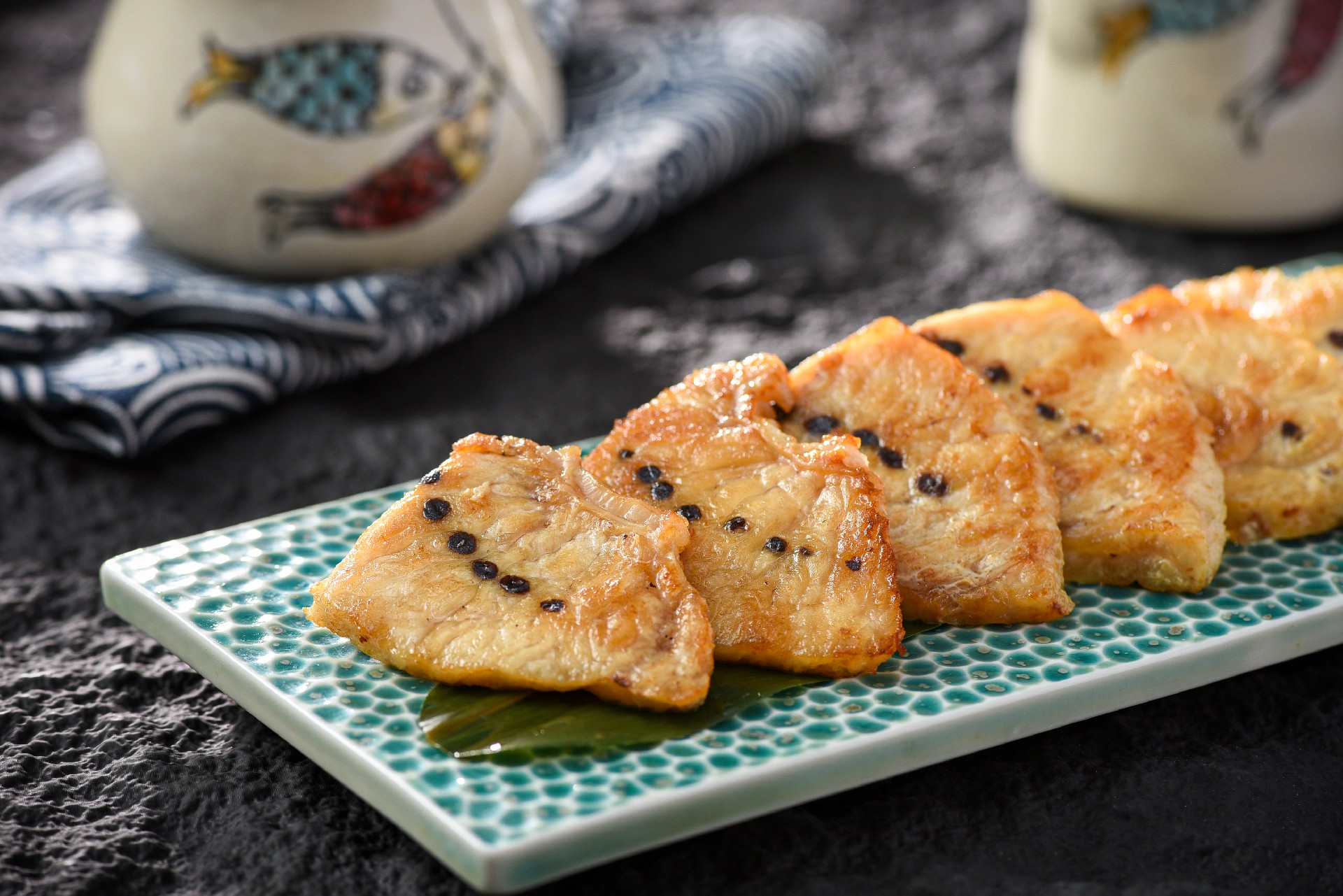  山东省中鲁远洋（烟台）食品有限公司