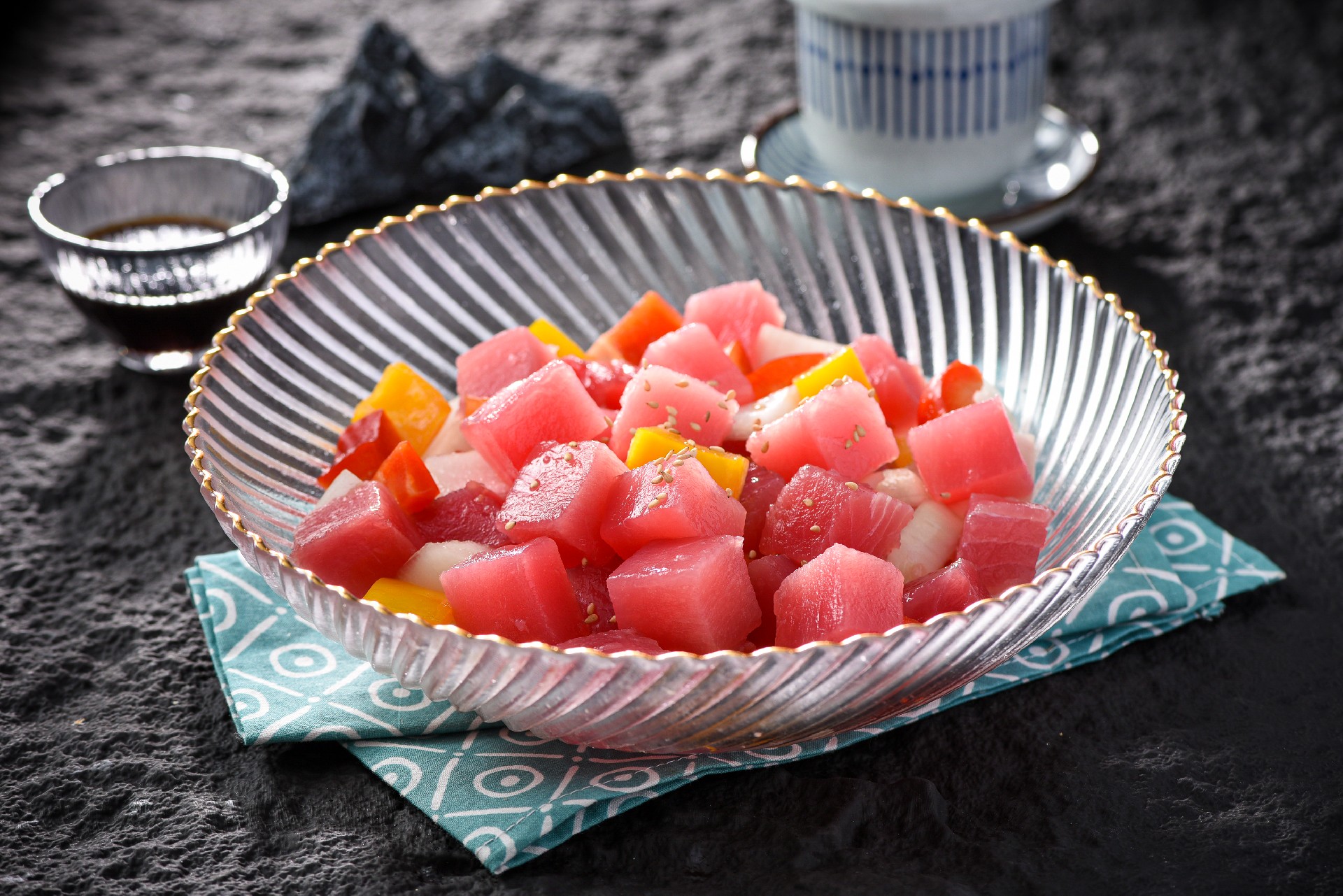  山东省中鲁远洋（烟台）食品有限公司