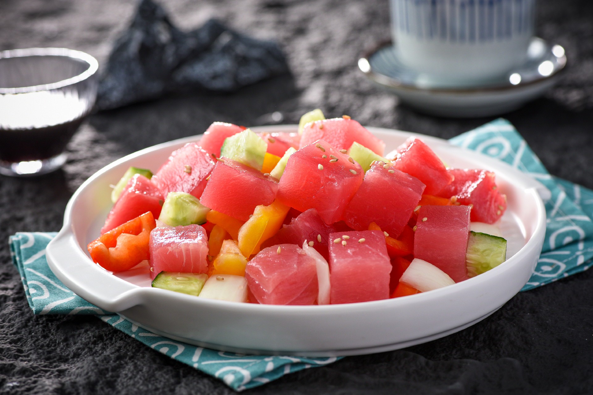  山东省中鲁远洋（烟台）食品有限公司