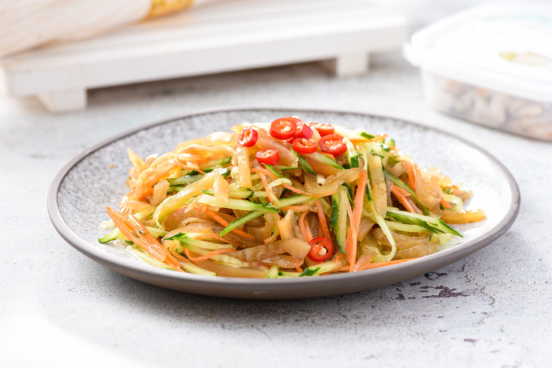  山东省中鲁远洋（烟台）食品有限公司