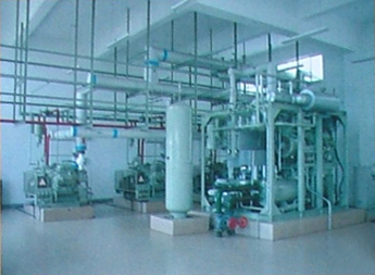 超低温制冷设备