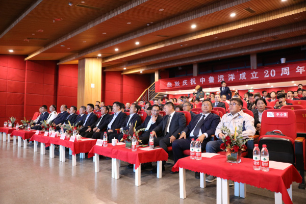 砥砺奋进二十载 牢记使命谱新篇