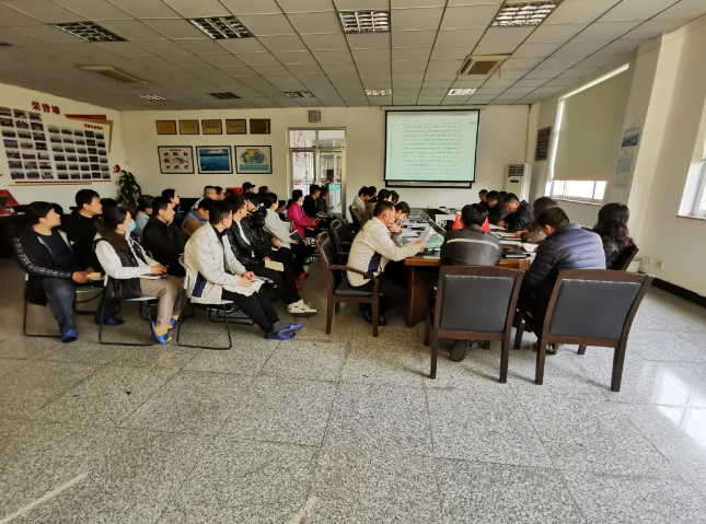 聚焦使命任务，助力高质量发展——中鲁食品、中鲁冷藏贯彻落实中鲁远洋年度工作会议精神