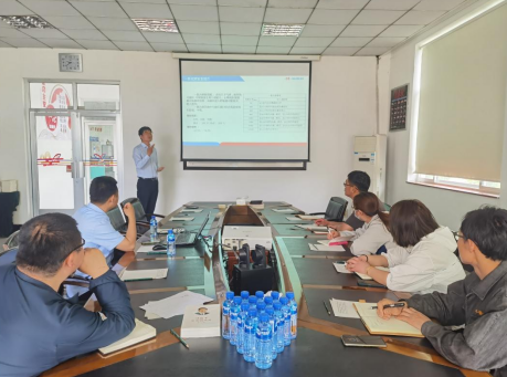 生产安全警钟长鸣 治理隐患防患事故——中鲁食品举办一氧化碳安全规范使用讲座