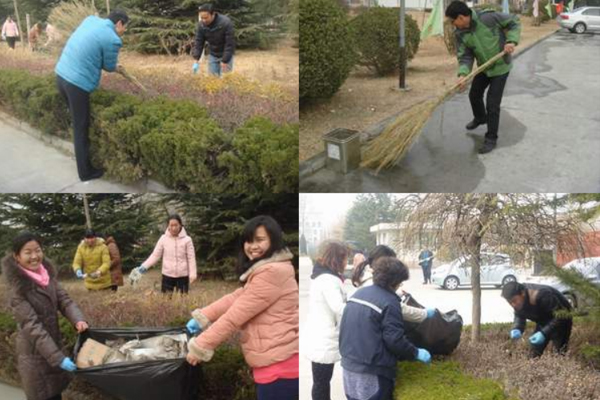 “善和与细节同行?”活动月