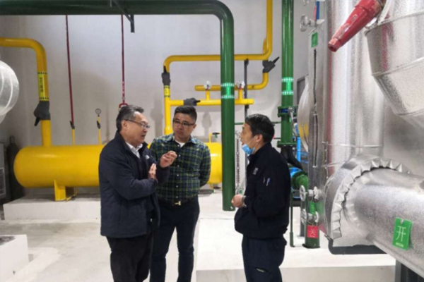 互访互学同心同行??共克时艰共渡难关