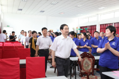 经略海洋，生物科技助力水产加工—中鲁食品与齐鲁工业大学举行校企合作签约仪式