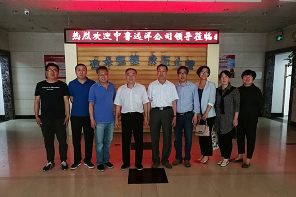 走出去学习交流??引进来吸收落实?——鲁信天一印务观摩学习纪实