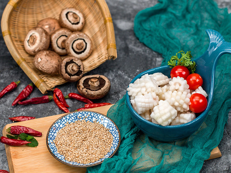  山东省中鲁远洋（烟台）食品有限公司